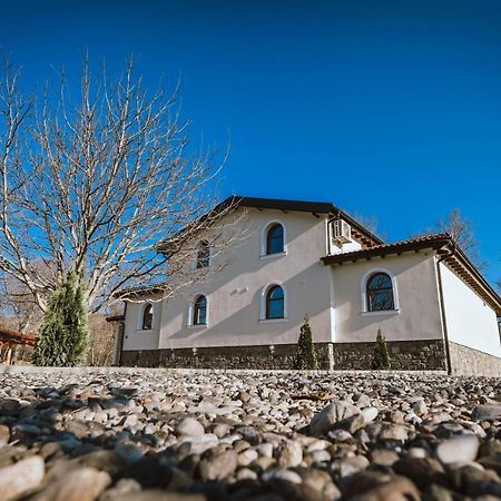 Lazar Winery Tourism B&B Rosoman Eksteriør billede