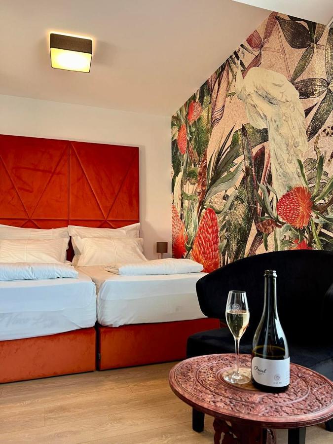 Lazar Winery Tourism B&B Rosoman Eksteriør billede