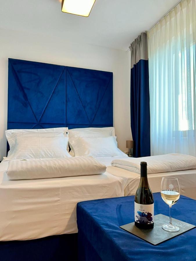 Lazar Winery Tourism B&B Rosoman Eksteriør billede