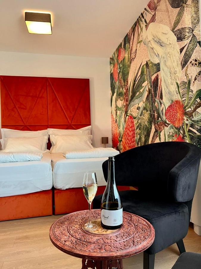 Lazar Winery Tourism B&B Rosoman Eksteriør billede